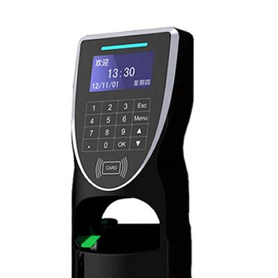 指静脉识别考勤门禁一体机 高效安全的办公打卡解决方案