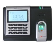 企业高效考勤新选择 中控S50指纹打卡机全解析